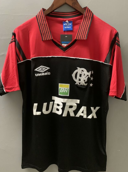 Flamengo Home 99/00