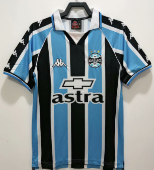 Gremio Home 00/01