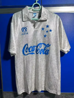 Cruzeiro Away 93/94