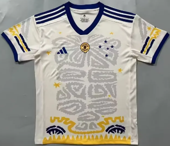 Cruzeiro Commemorative Special 23/24