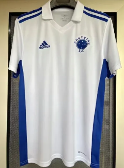 Cruzeiro Away 22/23