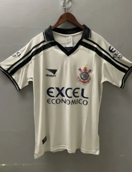 Corinthians Home 98/99