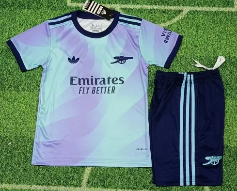 Kids Uniform Arsenal Third 24/25