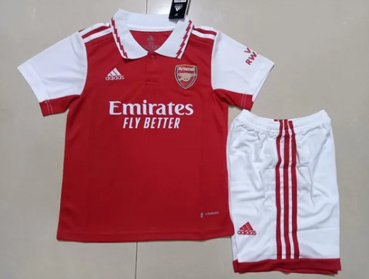 Kids Uniform Arsenal Home 22/23