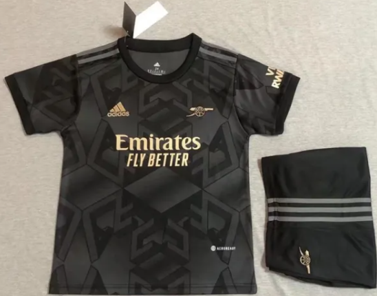 Kids Uniform Arsenal Away 22/23