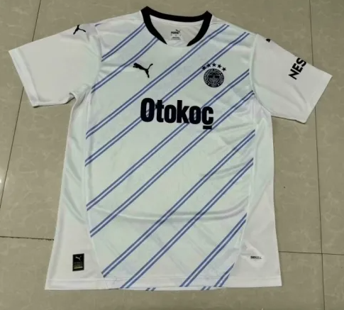 Fenerbahce Away 24/25