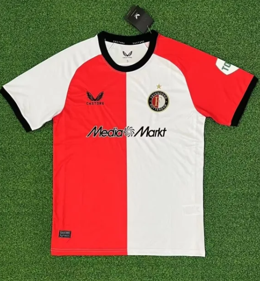 Feyenoord Home 24/25
