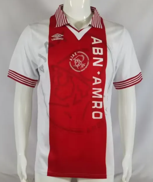 Ajax Home 95/96