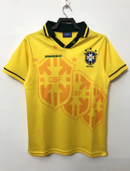 Brazil Home 94/95