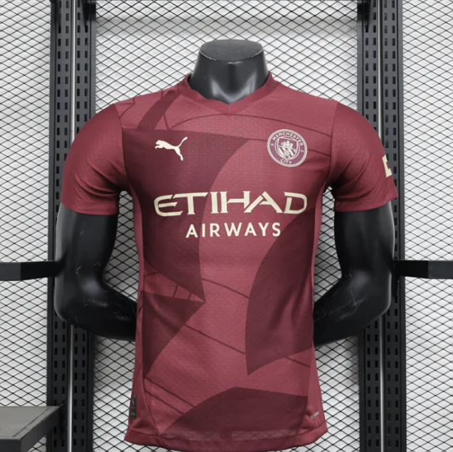 Manchester City Third 24/25