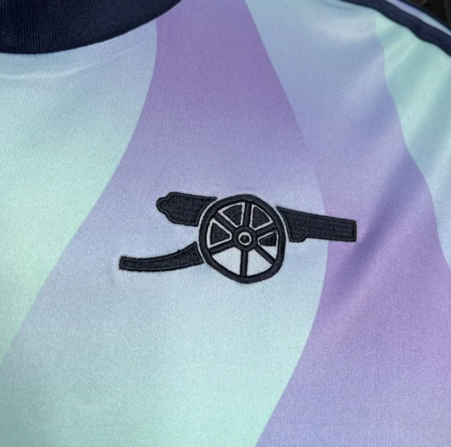 Arsenal Third 24/25