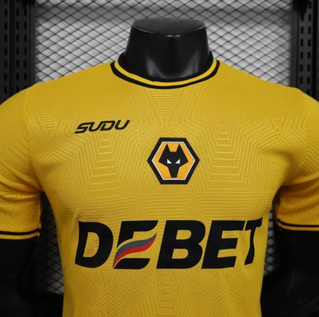 Wolves Home 24/25