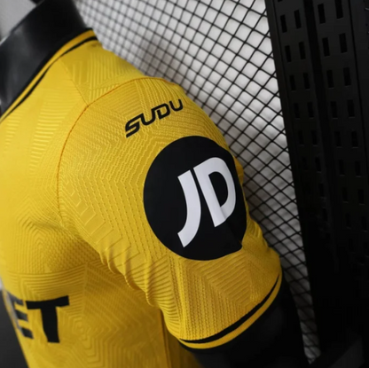 Wolves Home 24/25