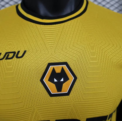 Wolves Home 24/25