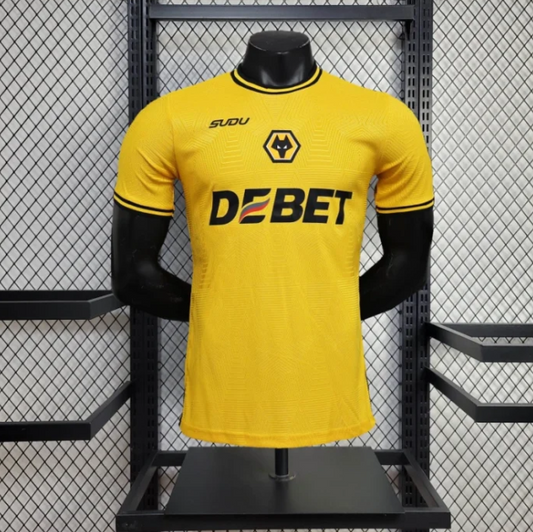 Wolves Home 24/25