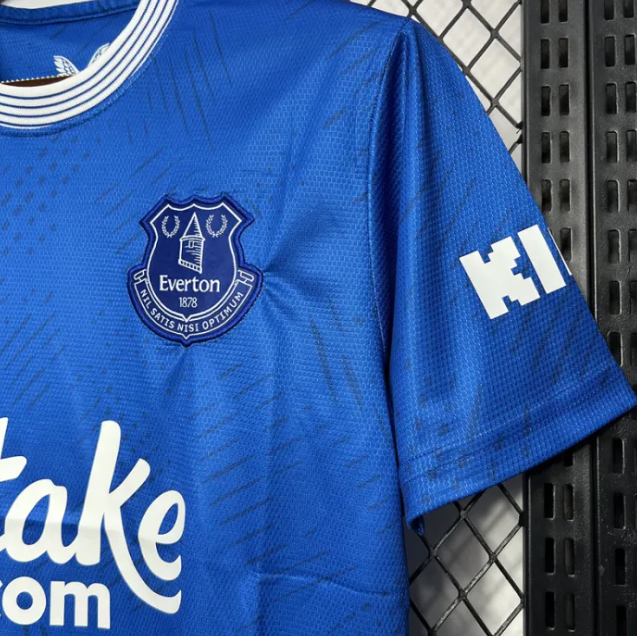 Everton Home 24/25