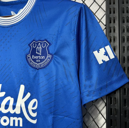 Everton Home 24/25