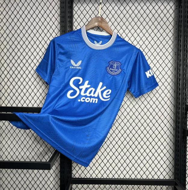 Everton Home 24/25