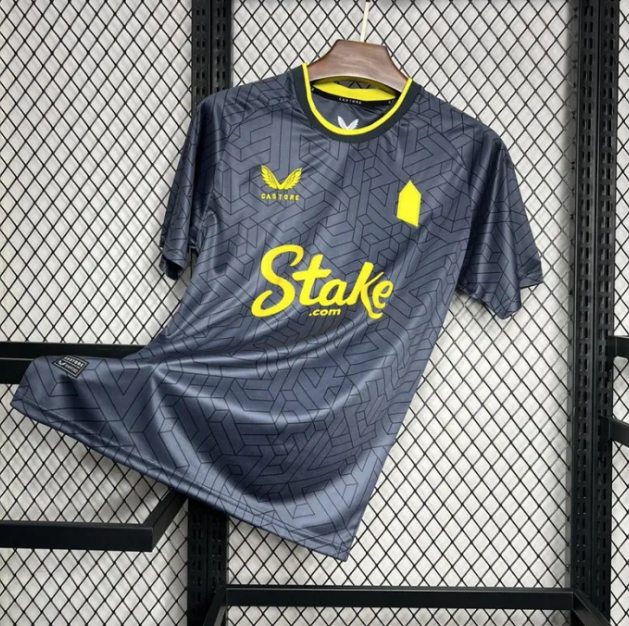 Everton Away 24/25