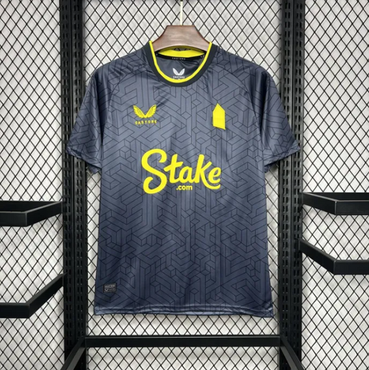 Everton Away 24/25