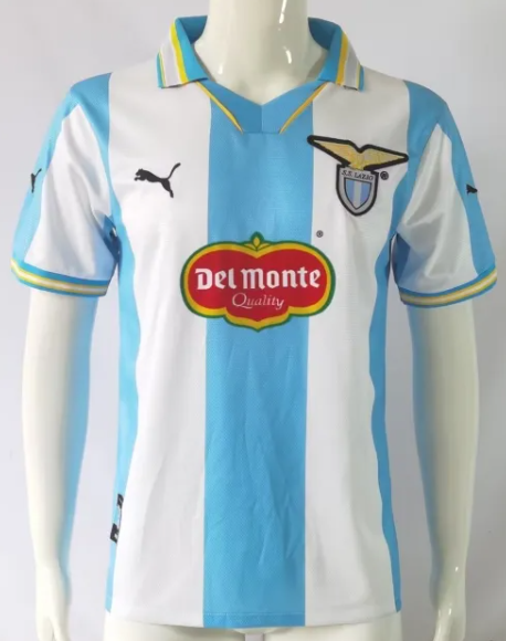 Lazio Home 99/00