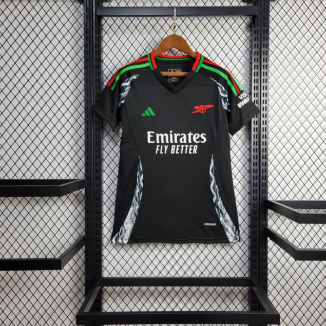 Arsenal Away 24/25