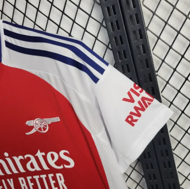 Arsenal Home 24/25