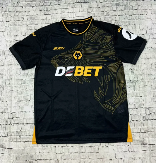Wolves Away 24/25